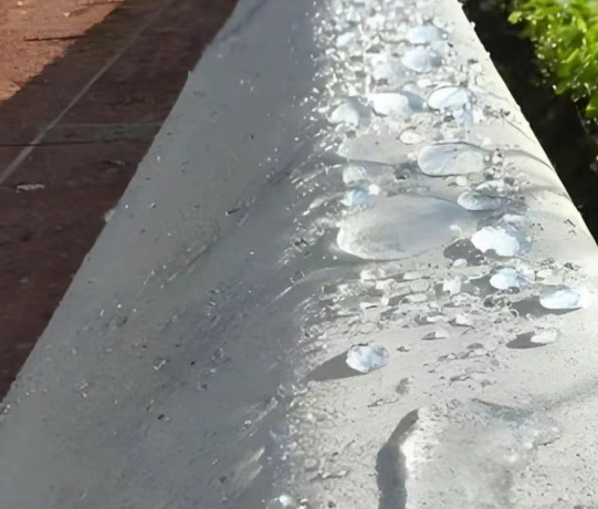 昆都仑硅烷浸渍涂料在混凝土保护中的应用