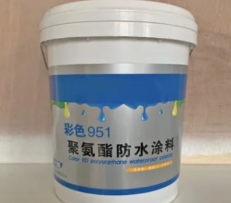 昆都仑聚氨酯防水涂料