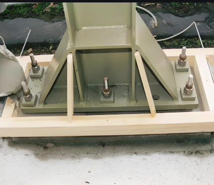 昆都仑支座灌浆料，支座砂浆施工流程详解​